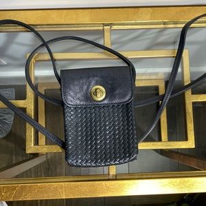 Boots mini cross body bag.